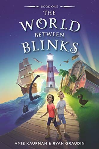 The World Between Blinks #1