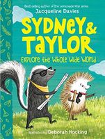 Sydney and Taylor Take on the Whole Wide World