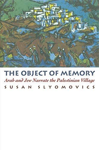 The Object of Memory