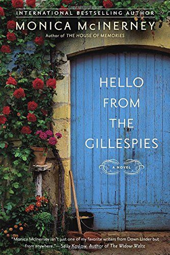 Hello from the Gillespies