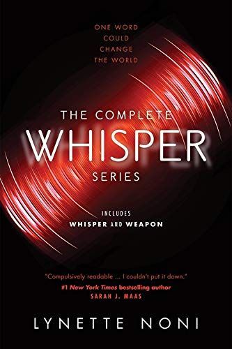 Whisper and Weapon Bindup