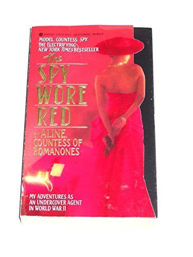 The Spy Wore Red