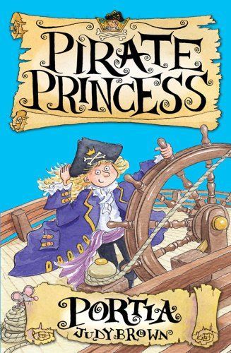 Portia The Pirate Princess
