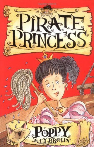 Poppy the Pirate Princess