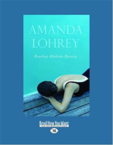 Reading Madame Bovary