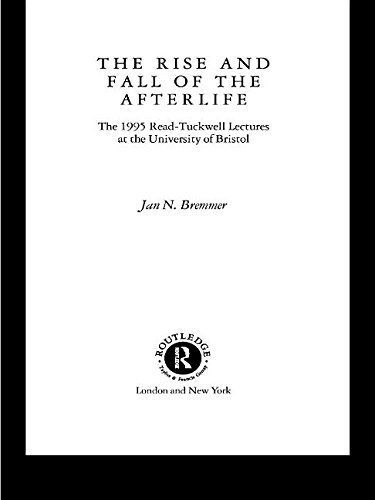 The Rise and Fall of the Afterlife