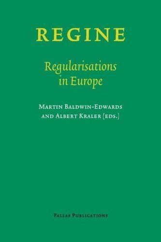 REGINE - Regularisations in Europe