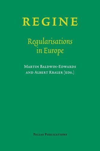 REGINE - Regularisations in Europe