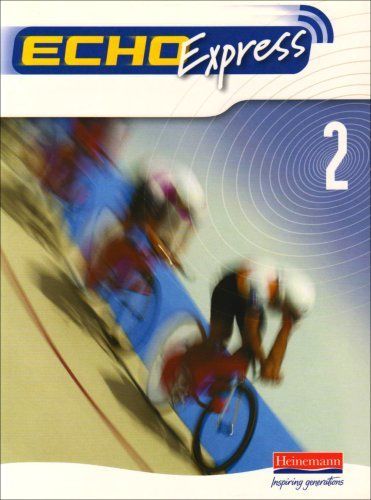 Echo Express 2 Pupil Book