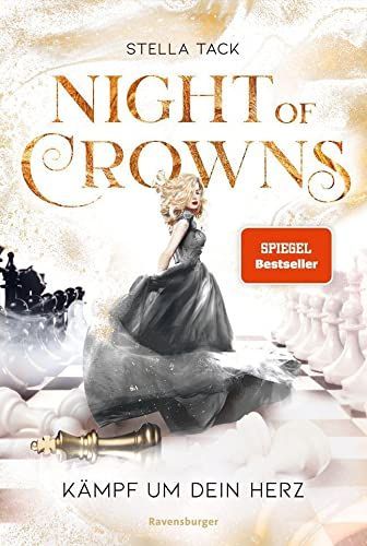 Night of Crowns, Band 2: Kämpf um dein Herz