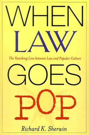 When Law Goes Pop