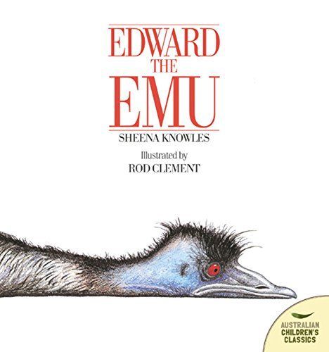 Edward the Emu Big Book