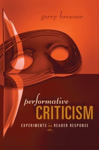 Performative Criticism