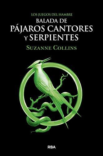 Balada de Pajaros Cantores Y Serpientes
