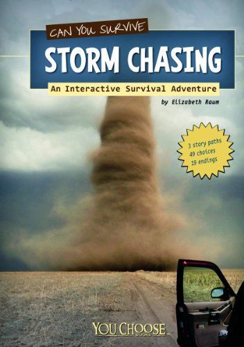 Can You Survive Storm Chasing?