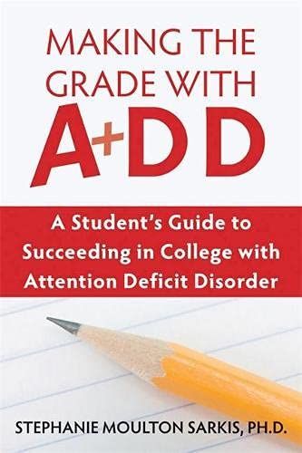 Making the Grade with A+DD