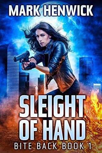 Sleight of Hand: An Amber Farrell Novel