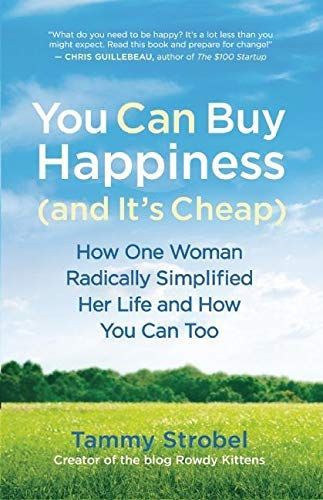 You Can Buy Happiness (and It's Cheap)