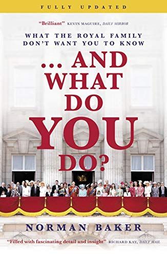 ... and What Do You Do?