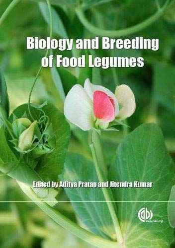 Biology and Breeding of Food Legumes