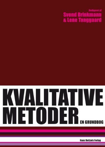 Kvalitative metoder