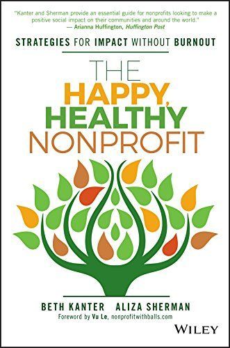 The Happy, Healthy Nonprofit