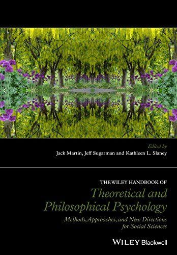 The Wiley Handbook of Theoretical and Philosophical Psychology