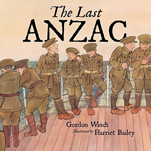 The Last Anzac