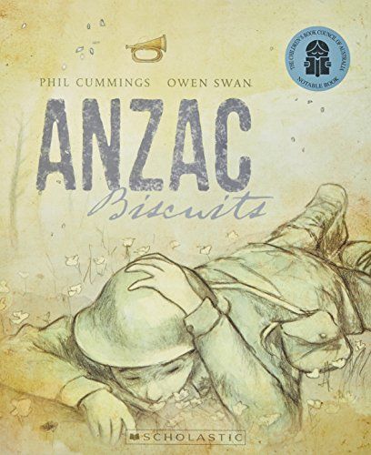 Anzac Biscuits