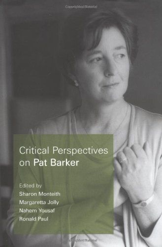 Critical Perspectives on Pat Barker