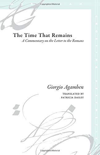 The Time that Remains