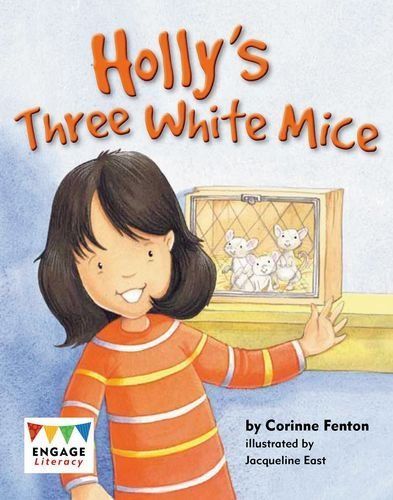 Holly's Three White Mice