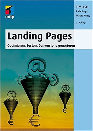 Landing Pages;PR