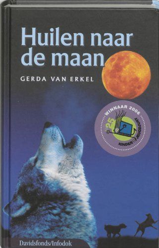 Huilen naar de maan