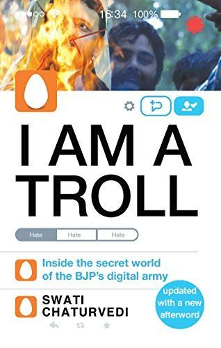 I Am a Troll