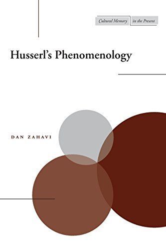 Husserl's Phenomenology