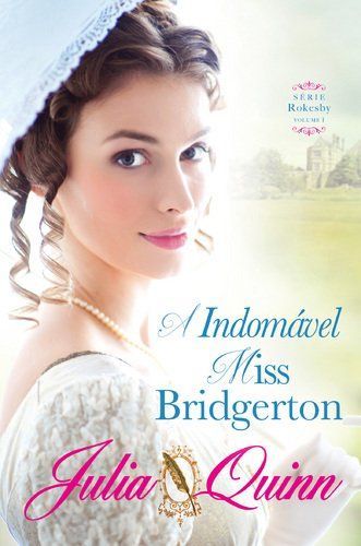 A indomável Miss Bridgerton