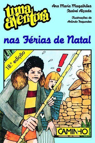Uma aventura nas férias do Natal