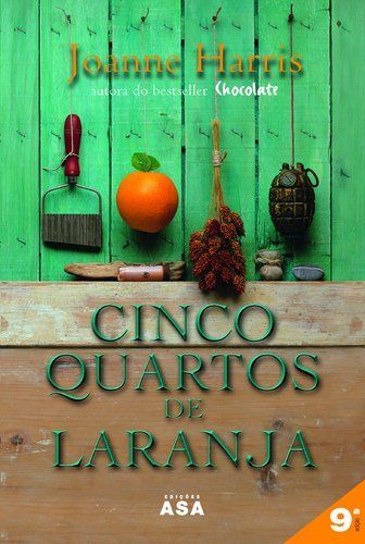 Cinco quartos de laranja