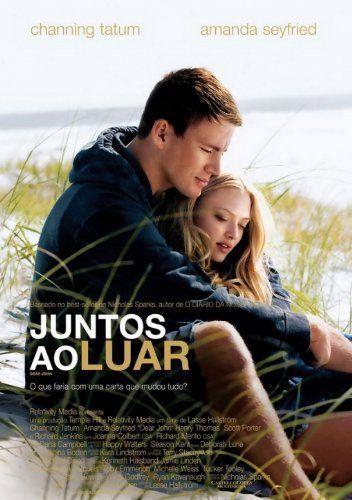 Juntos ao luar