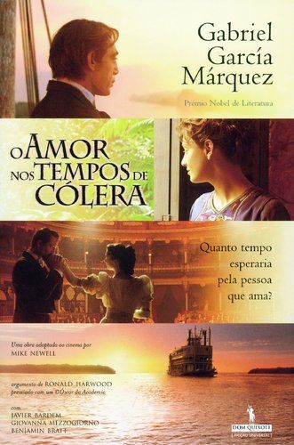 O amor nos tempos de cólera