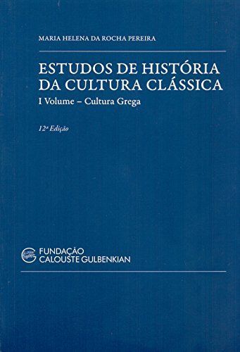 Estudos de história da cultura clássica