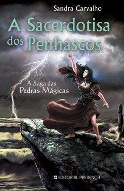 A sacerdotisa dos penhascos