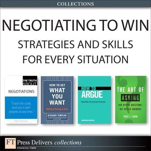 Negotiating to Win