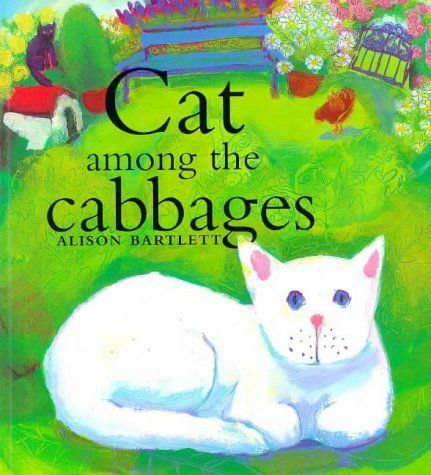 Cat Among the Cabbages