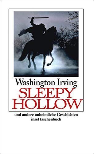 Die Sage von Sleepy Hollow und andere unheimliche Geschichten