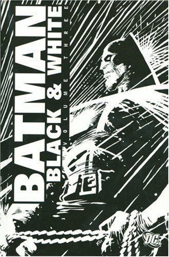 Batman, Black and White