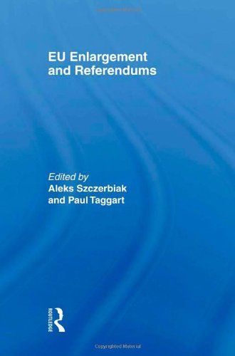 EU Enlargement and Referendums