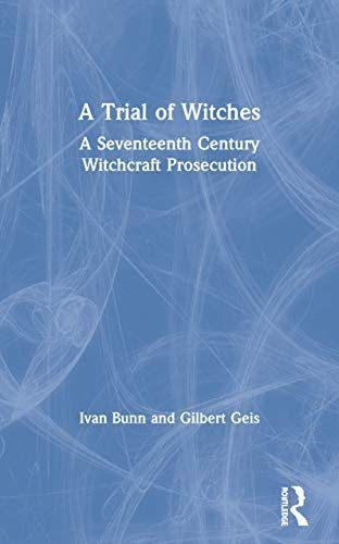 A Trial of Witches