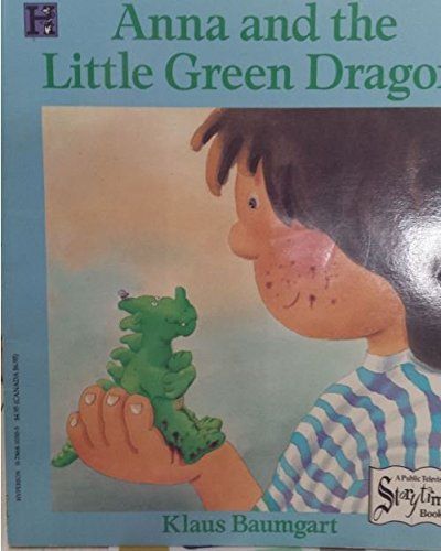 Anna and the Little Green Dragon